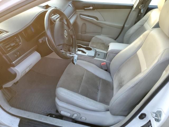 2012 Toyota Camry Hybrid