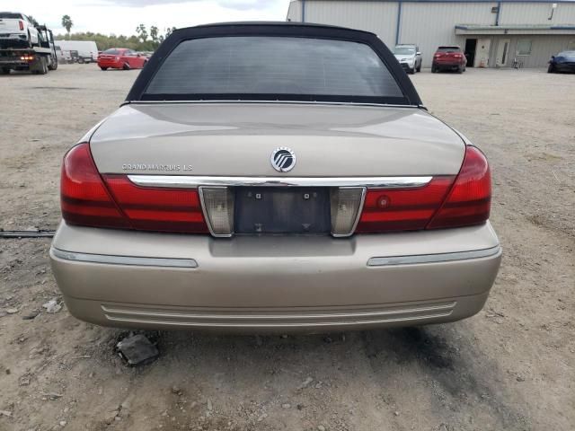 2004 Mercury Grand Marquis LS