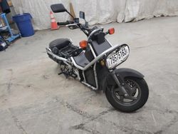 Salvage Motorcycles for parts for sale at auction: 2006 Honda PS250