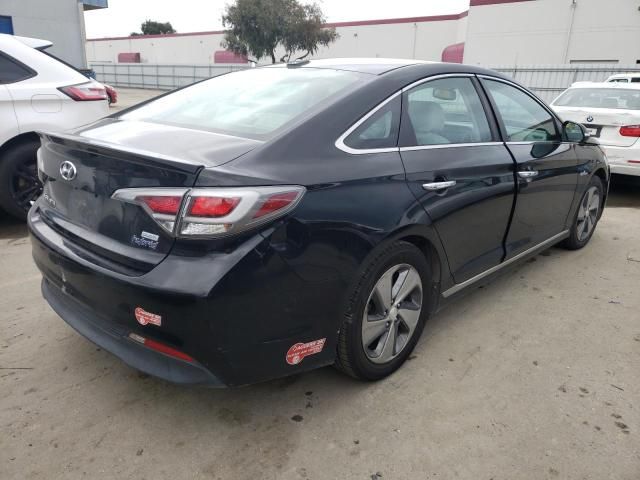 2016 Hyundai Sonata PLUG-IN Hybrid