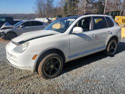 Porsche Cayenne Vehiculos salvage en venta: 2005 Porsche Cayenne