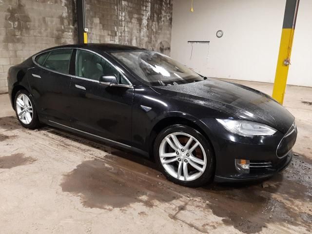 2013 Tesla Model S