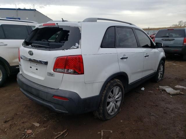 2011 KIA Sorento Base