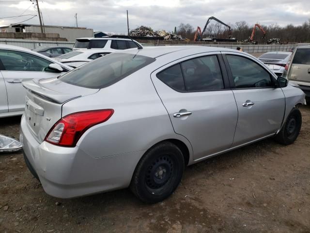 2019 Nissan Versa S