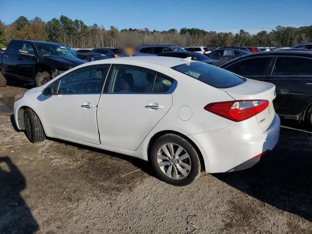 2014 KIA Forte EX