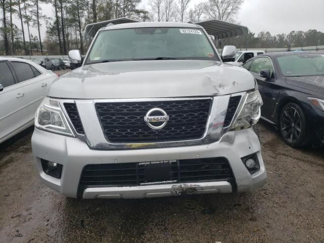 2019 Nissan Armada SV