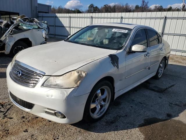 2009 Infiniti M35 Base