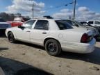 2008 Ford Crown Victoria Police Interceptor