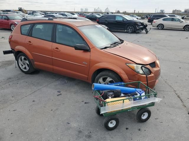 2004 Pontiac Vibe