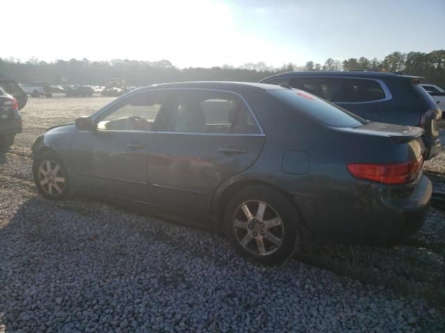 2005 Honda Accord EX