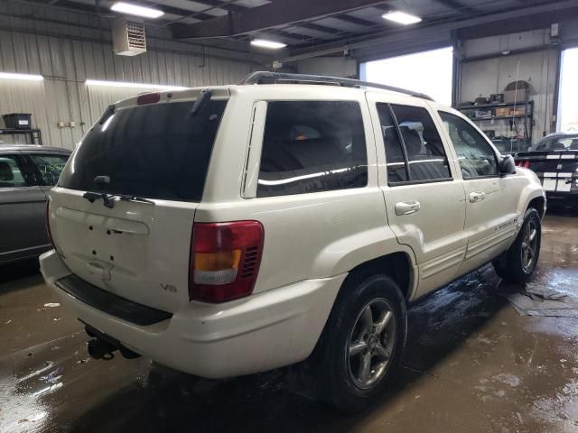 2002 Jeep Grand Cherokee Limited