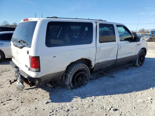 2002 Ford Excursion XLT