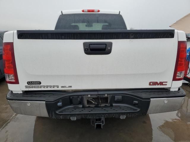 2013 GMC Sierra C1500 SLE