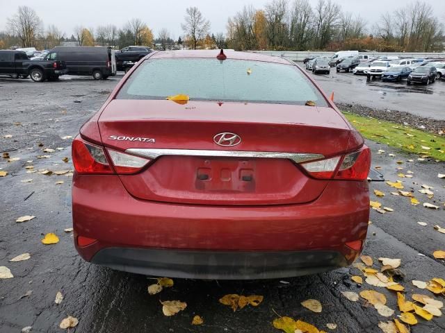 2014 Hyundai Sonata GLS