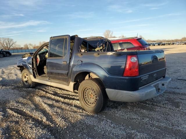 2003 Ford Explorer Sport Trac