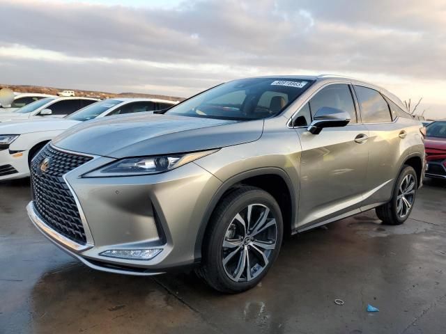 2022 Lexus RX 350