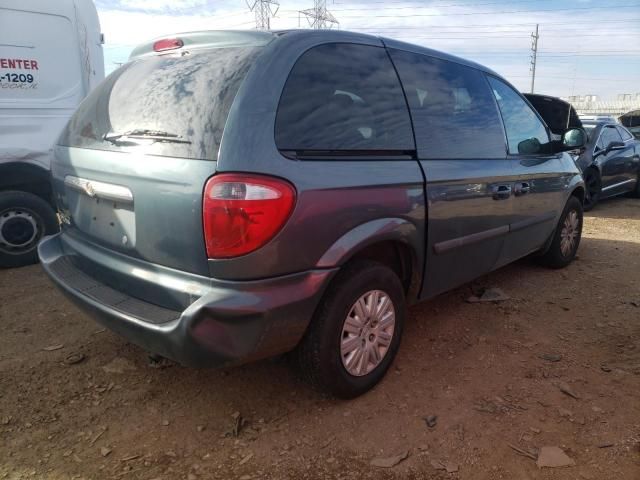 2005 Chrysler Town & Country