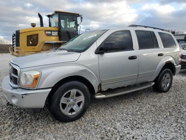 2004 Dodge Durango Limited