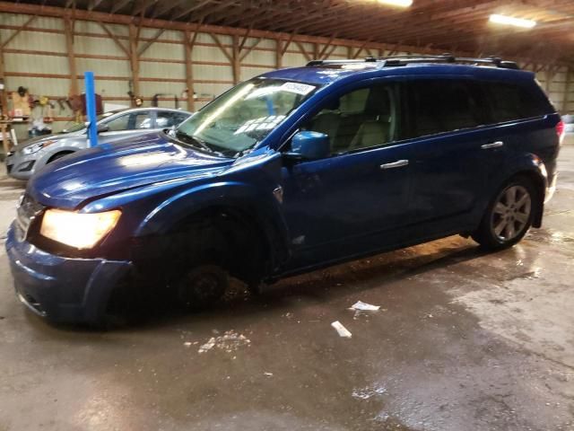 2010 Dodge Journey R/T