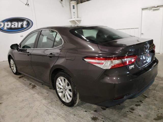 2018 Toyota Camry L