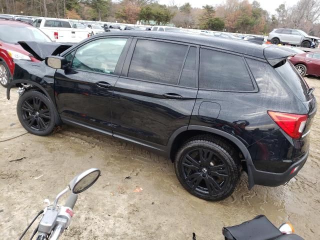 2021 Honda Passport Sport