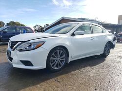 Salvage cars for sale at Vallejo, CA auction: 2018 Nissan Altima 2.5