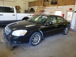 Buick Lucerne Vehiculos salvage en venta: 2007 Buick Lucerne CXL