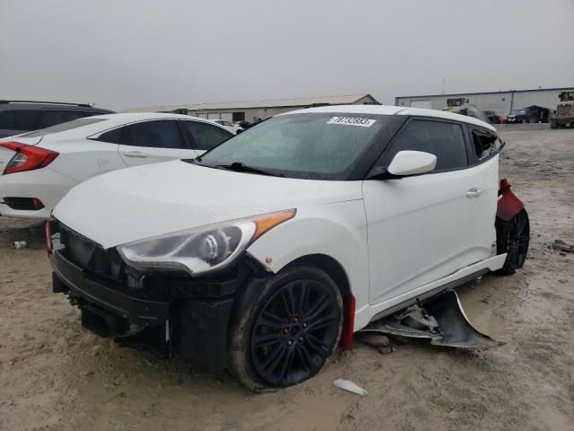 2016 Hyundai Veloster Turbo