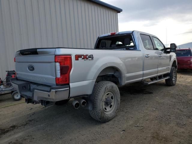 2017 Ford F350 Super Duty