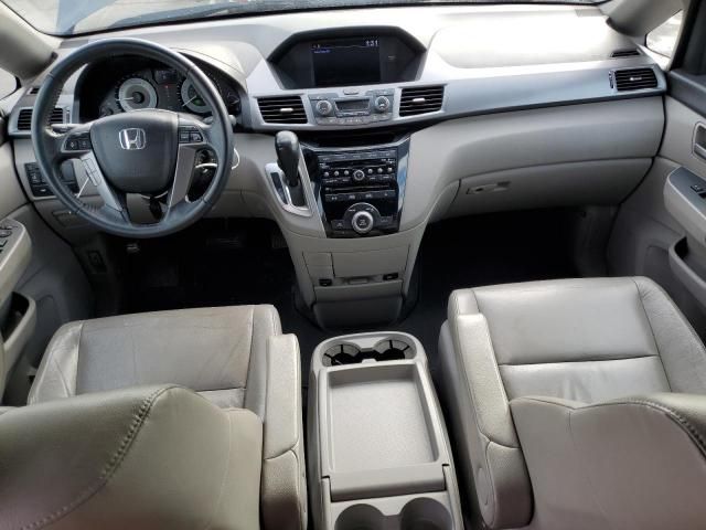 2011 Honda Odyssey EXL