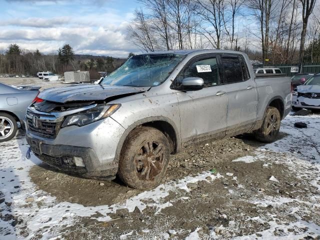 2019 Honda Ridgeline Sport