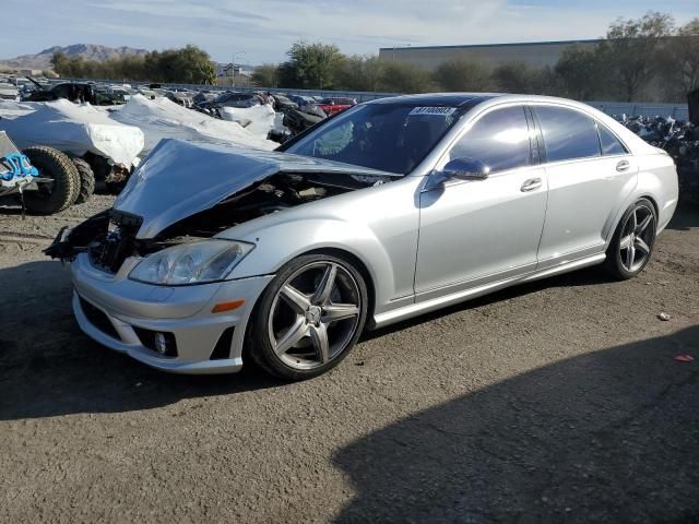 2008 Mercedes-Benz S 63 AMG