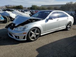 Salvage cars for sale from Copart Las Vegas, NV: 2008 Mercedes-Benz S 63 AMG