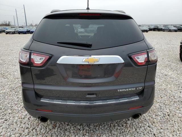 2014 Chevrolet Traverse LTZ