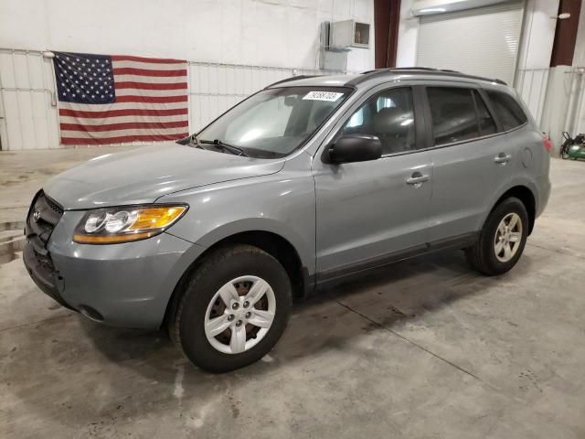 2009 Hyundai Santa FE GLS