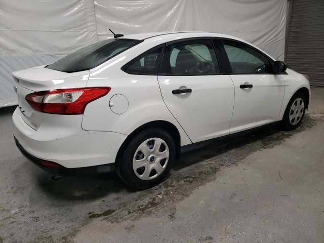 2013 Ford Focus S