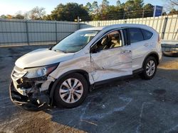 Salvage cars for sale at Eight Mile, AL auction: 2014 Honda CR-V EXL