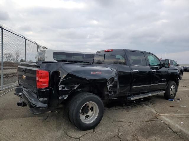 2017 Chevrolet Silverado K3500 LTZ