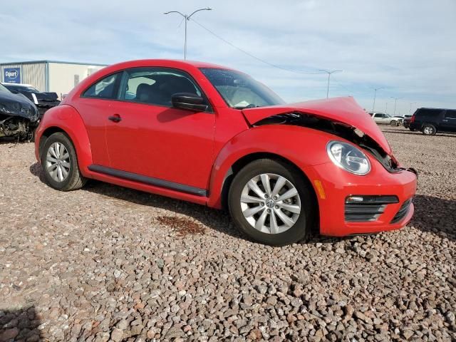 2018 Volkswagen Beetle S