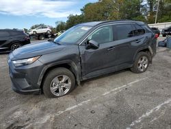 Salvage cars for sale at Eight Mile, AL auction: 2023 Toyota Rav4 XLE