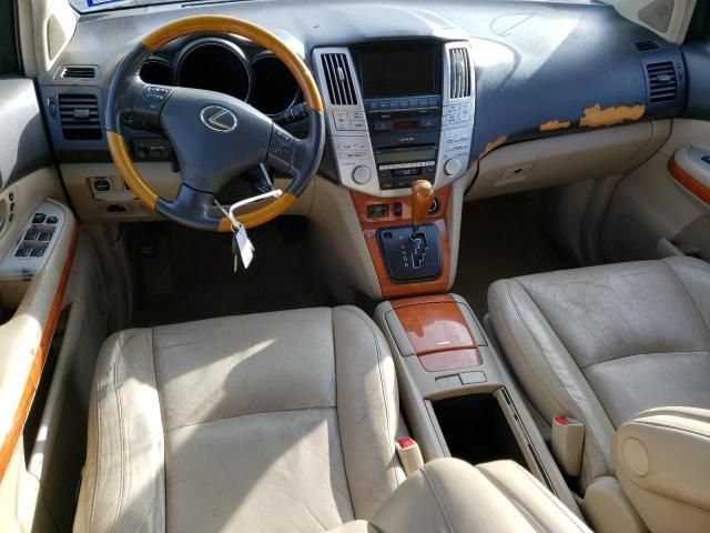 2008 Lexus RX 400H