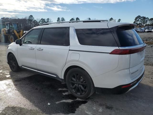 2022 KIA Carnival SX Prestige