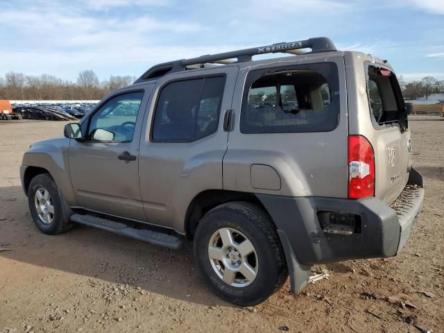 2007 Nissan Xterra OFF Road