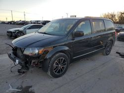 Vehiculos salvage en venta de Copart Oklahoma City, OK: 2017 Dodge Grand Caravan GT