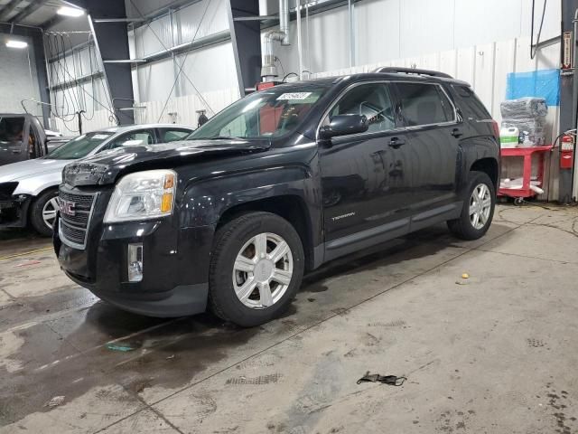 2015 GMC Terrain SLT