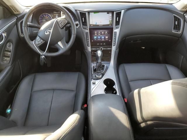 2015 Infiniti Q50 Base