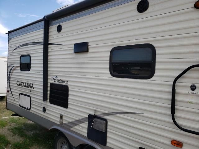 2015 Catalina Motorhome