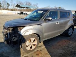 Vehiculos salvage en venta de Copart Spartanburg, SC: 2016 KIA Soul