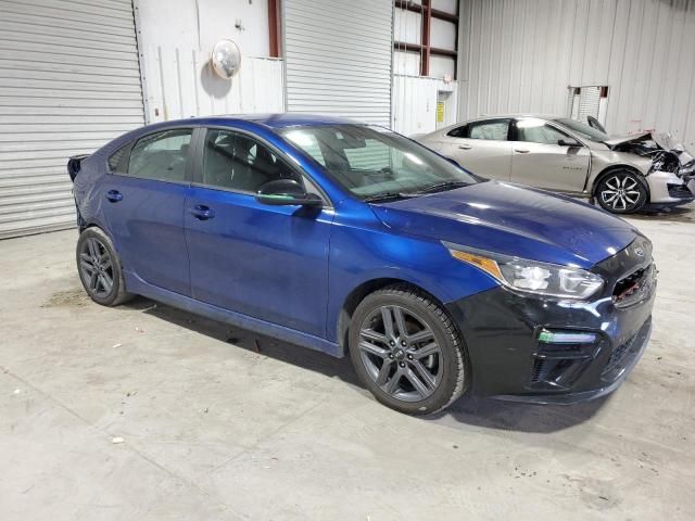 2021 KIA Forte GT Line