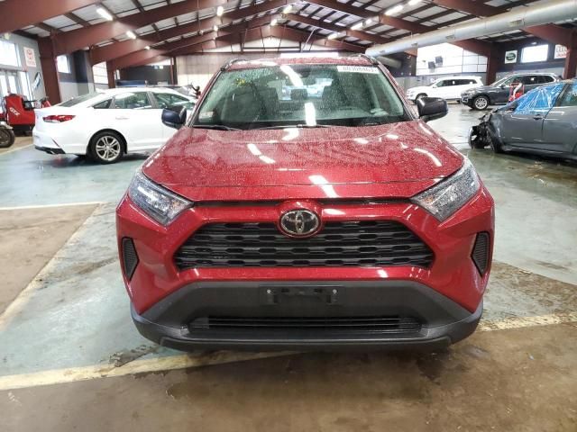 2020 Toyota Rav4 LE